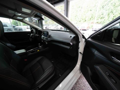 Used 2022 Nissan Altima 2.5 SR FWD image 25