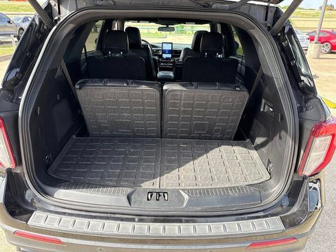 Used 2021 Ford Explorer ST w/ Equipment Group 401A AWD/4WD image 9