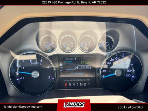 Used 2016 Ford F250 King Ranch w/ FX4 Off-Road Package image 35