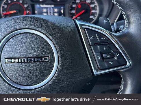 Certified 2024 Chevrolet Camaro LT w/ RS Package image 14