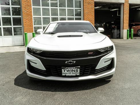 Used 2019 Chevrolet Camaro SS RWD image 31