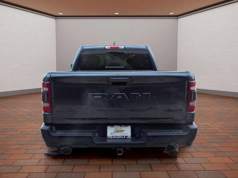 Used 2020 RAM 1500 Rebel w/ Rebel Level 1 Equipment Group AWD/4WD image 6
