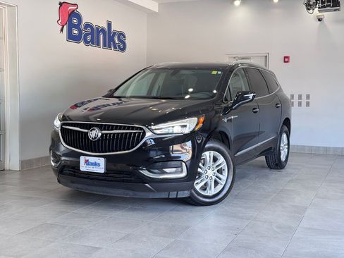 Certified 2021 Buick Enclave Essence AWD/4WD image 2