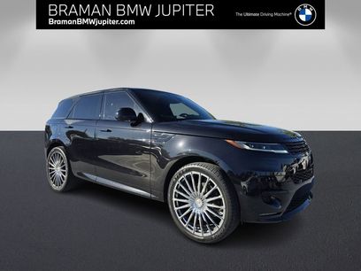 Used 2024 Land Rover Range Rover Sport Dynamic SE