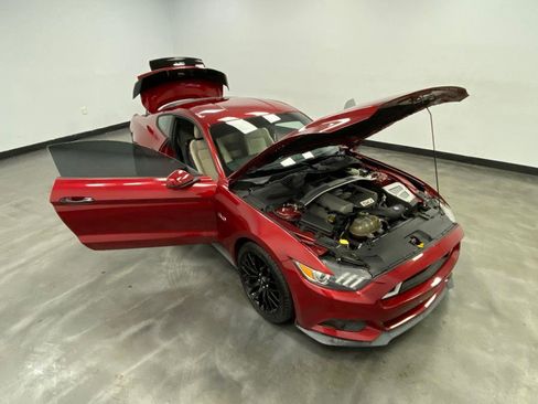 Used 2015 Ford Mustang GT Premium w/ GT Performance Package image 46