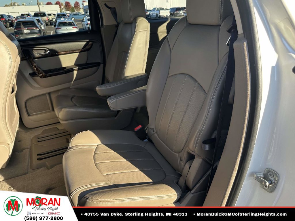 Certified 2013 GMC Acadia Denali AWD/4WD image 12