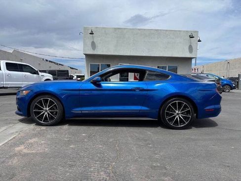 Used 2017 Ford Mustang Coupe w/ Wheel & Stripe Package RWD image 6