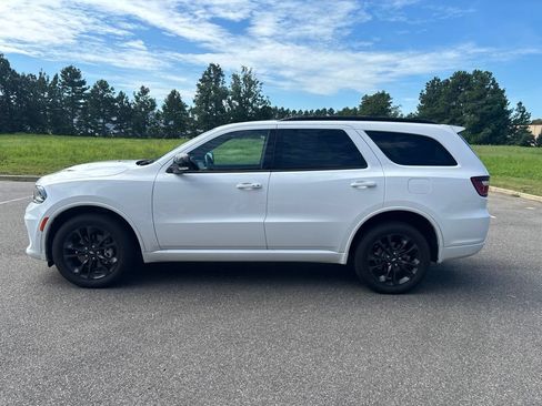 Certified 2026 Dodge Durango GT AWD/4WD image 4