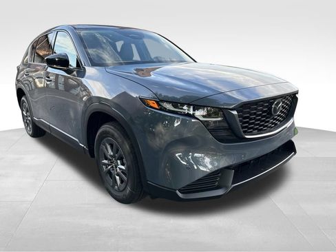 New 2026 MAZDA CX-5 Select AWD/4WD image 8