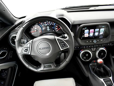 Used 2017 Chevrolet Camaro SS w/ LPO, Ground Effects Package image 22