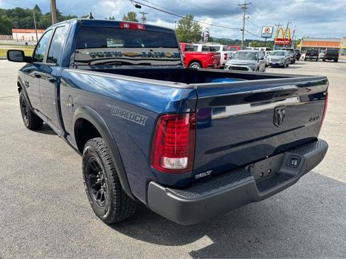 Used 2022 RAM 1500 Warlock w/ Electronics Group AWD/4WD image 6
