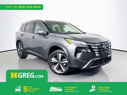 Used 2026 Nissan Rogue SL