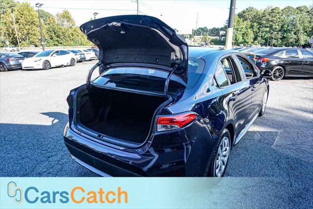 Used 2020 Toyota Corolla LE FWD image 35