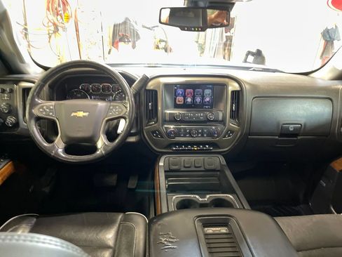 Used 2017 Chevrolet Silverado 3500 High Country w/ Duramax Plus Package AWD/4WD image 18