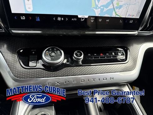 New 2026 Ford Expedition Platinum w/ Stealth Performance Package AWD/4WD image 22