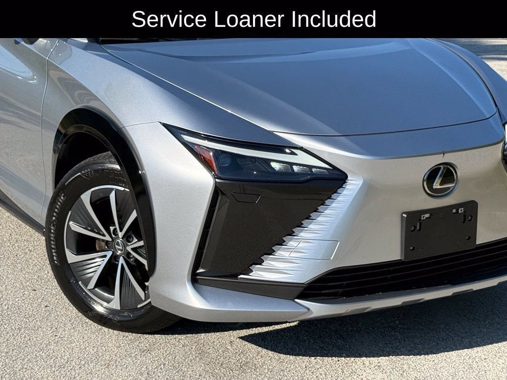 Certified 2024 Lexus RZ 450e Premium w/ Cold Area Package AWD/4WD image 5