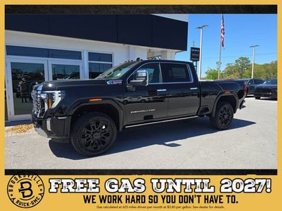 New 2025 GMC Sierra 2500 Denali w/ Technology Package