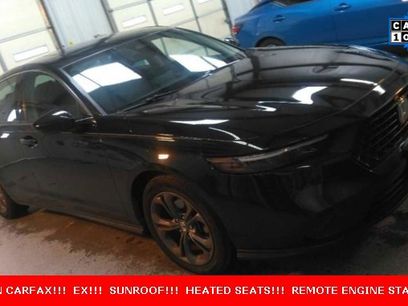 Used 2023 Honda Accord EX