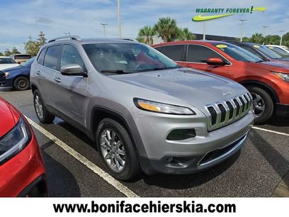 Used 2018 Jeep Cherokee Limited