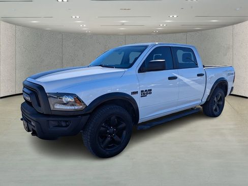 Used 2020 RAM 1500 Classic Warlock image 7