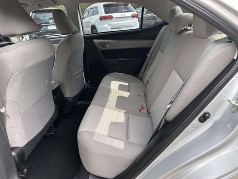 Used 2014 Toyota Corolla LE FWD image 12