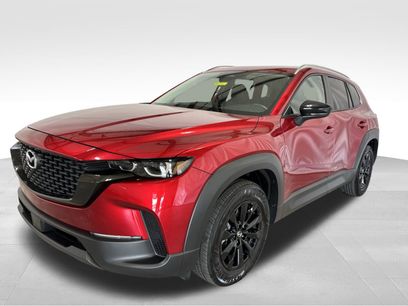 Certified 2025 MAZDA CX-50 AWD 2.5 S w/ Premium Package