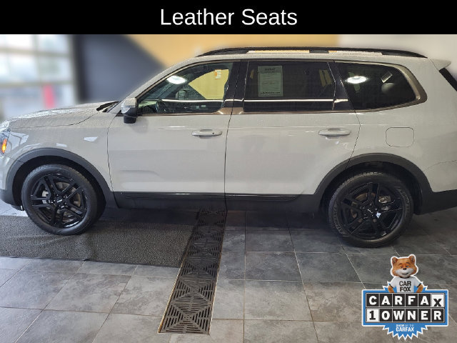 Used 2024 Kia Telluride EX X-Line AWD/4WD image 2