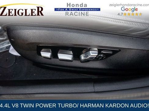 Used 2023 BMW M550i xDrive image 17