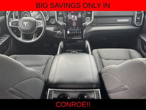 Used 2024 RAM 1500 Lone Star RWD image 25