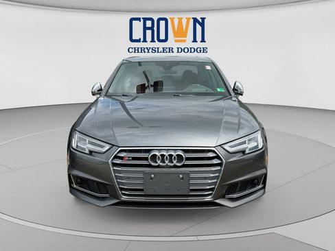 Used 2018 Audi S4 Prestige w/ Prestige Package AWD/4WD image 2