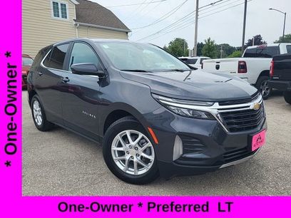 Used 2023 Chevrolet Equinox LT