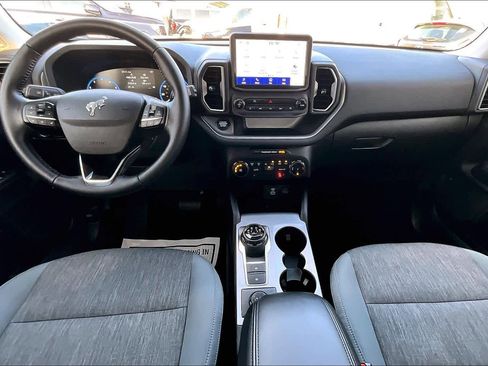 Certified 2022 Ford Bronco Sport Big Bend w/ Convenience Package image 15