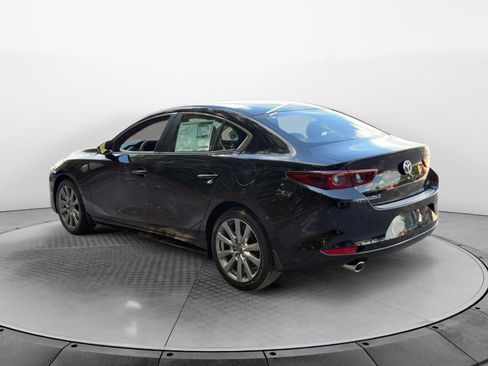New 2026 MAZDA MAZDA3 2.5 S Sedan w/ Preferred Pkg FWD image 5