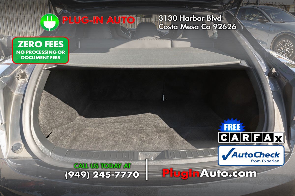 Used 2016 Tesla Model S 75 RWD image 11