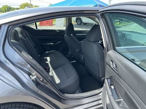 Certified 2023 Nissan Altima 2.5 SV AWD/4WD image 20