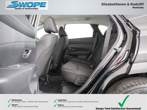 New 2026 Hyundai Tucson SEL image 11