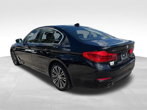 Used 2020 BMW 530i xDrive w/ Premium Package AWD/4WD image 7