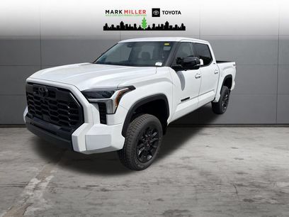 New 2026 Toyota Tundra Limited w/ TRD Off-Road Package