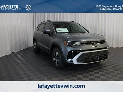 New 2025 Volkswagen Taos S