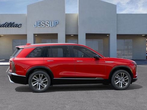 New 2026 Cadillac Vistiq Luxury image 5