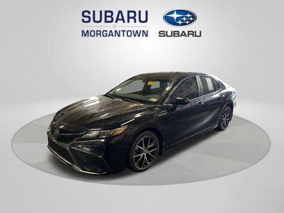 Used 2024 Toyota Camry SE