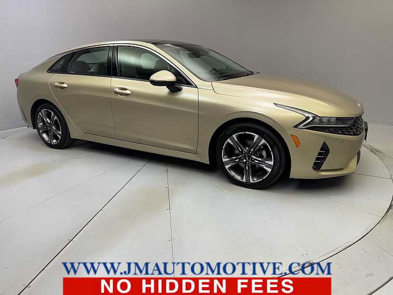 Used 2022 Kia K5 EX w/ EX Premium Package FWD image 7