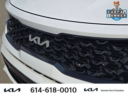 Used 2022 Kia Sorento S w/ Panoramic Sunroof Package FWD image 13