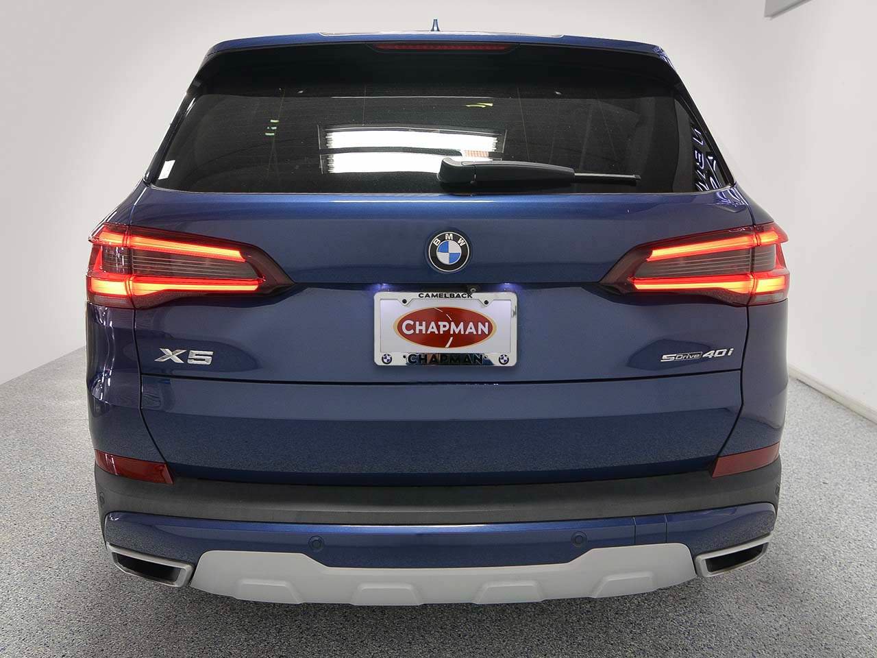 Used 2022 BMW X5 sDrive40i w/ Executive Package RWD image 4