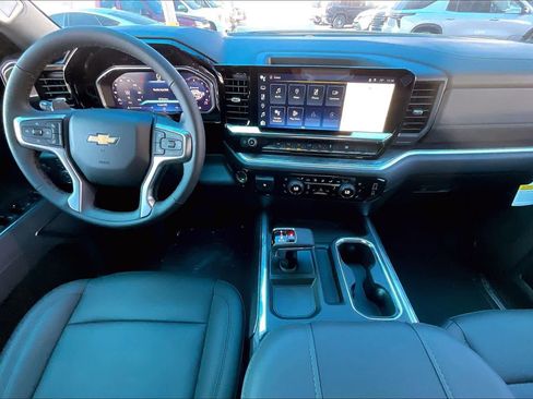 New 2026 Chevrolet Silverado 1500 LTZ w/ LTZ Premium Package image 5