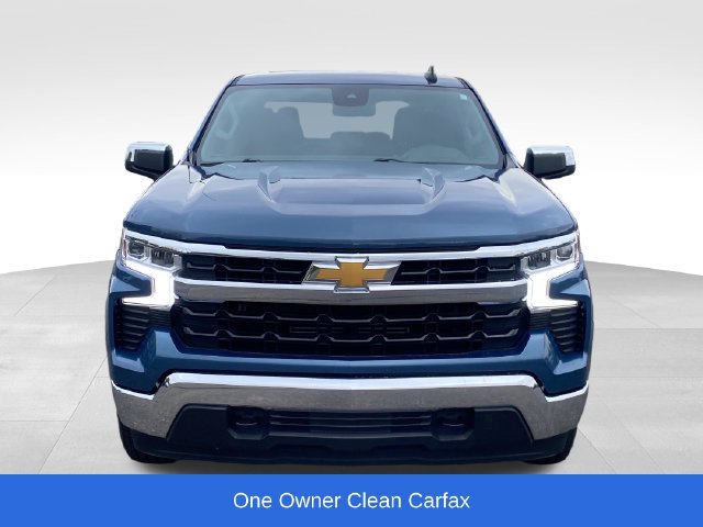 Used 2024 Chevrolet Silverado 1500 LT AWD/4WD image 2