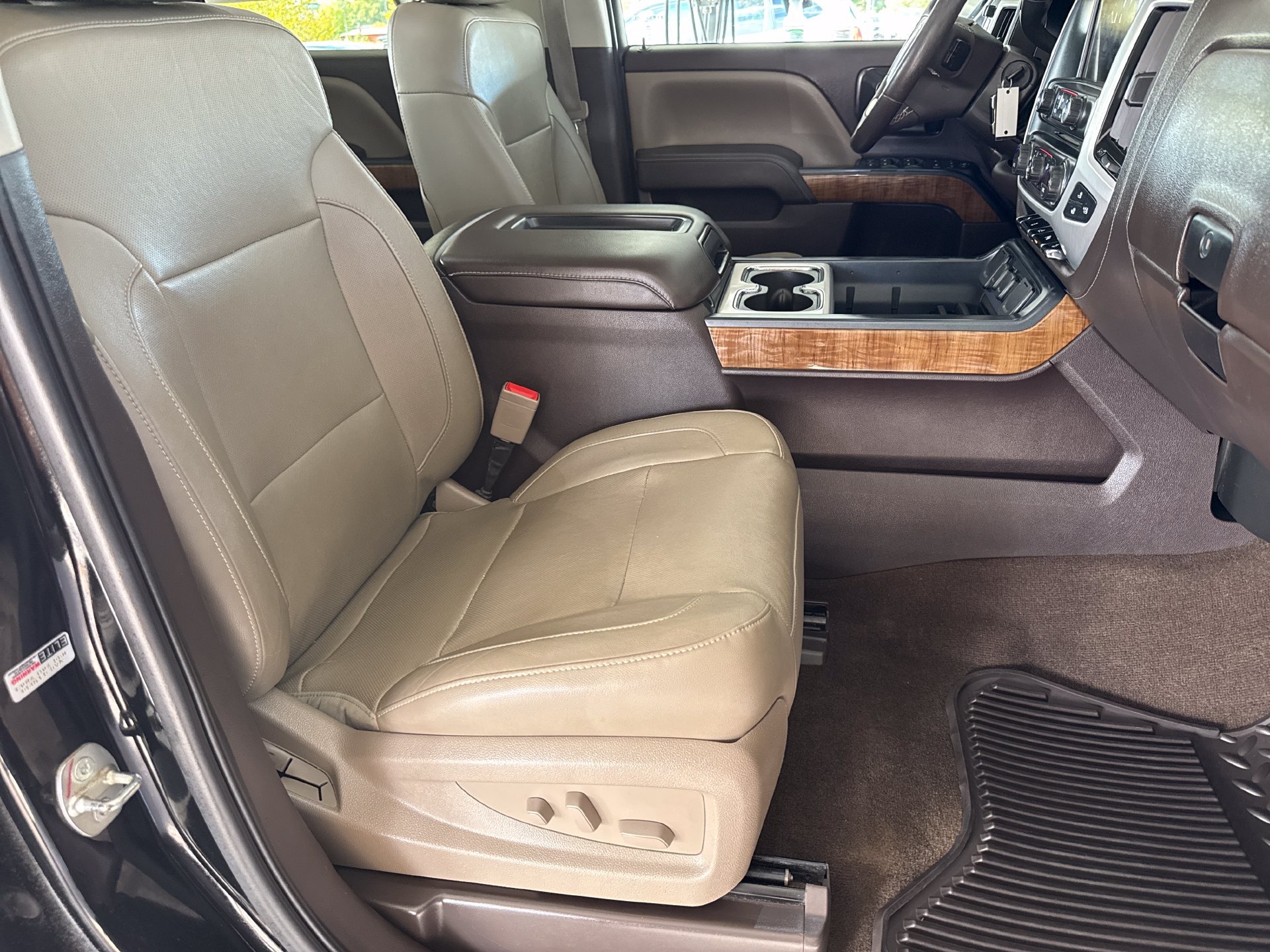Used 2014 GMC Sierra 1500 SLT w/ SLT Crew Cab Value Package AWD/4WD image 22