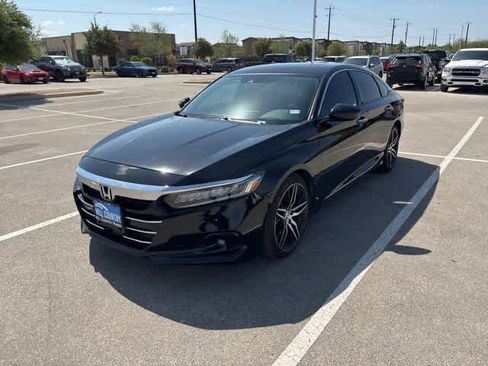 Used 2021 Honda Accord Touring image 1