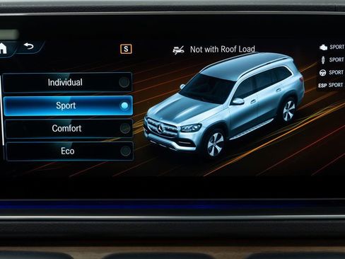 Used 2022 Mercedes-Benz GLS 450 4MATIC image 30