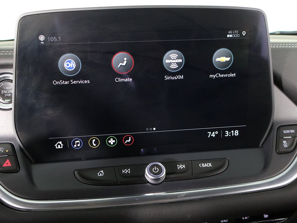 Used 2023 Chevrolet Blazer LT w/ Convenience Package FWD image 42